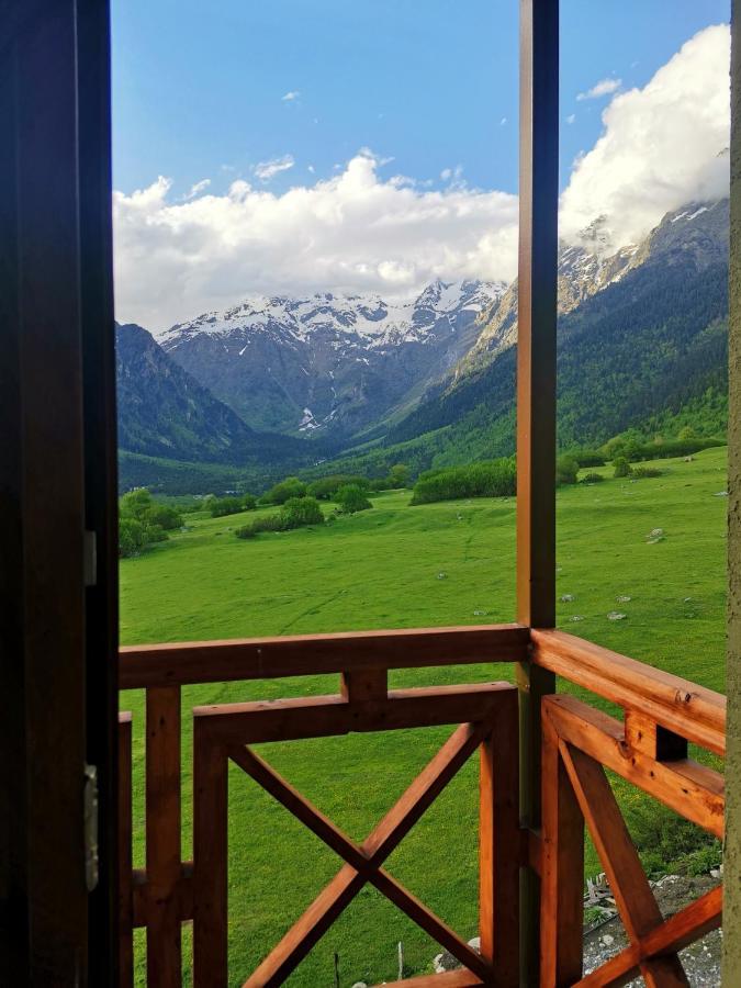Hotel Lamala Mazeri Extérieur photo