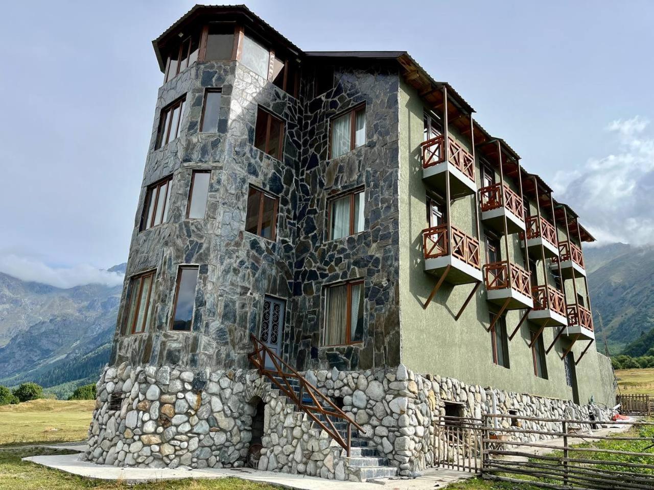 Hotel Lamala Mazeri Extérieur photo