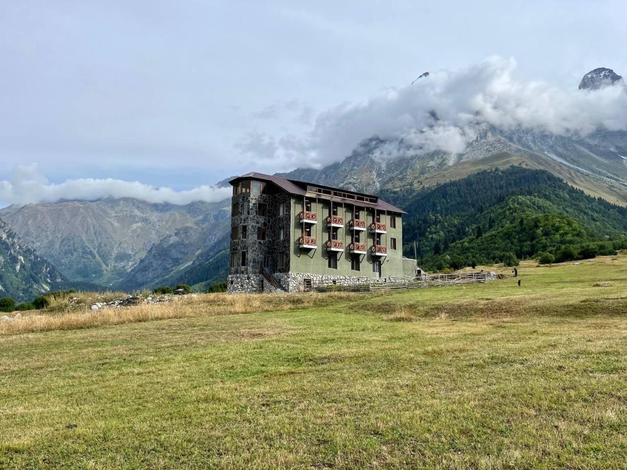 Hotel Lamala Mazeri Extérieur photo