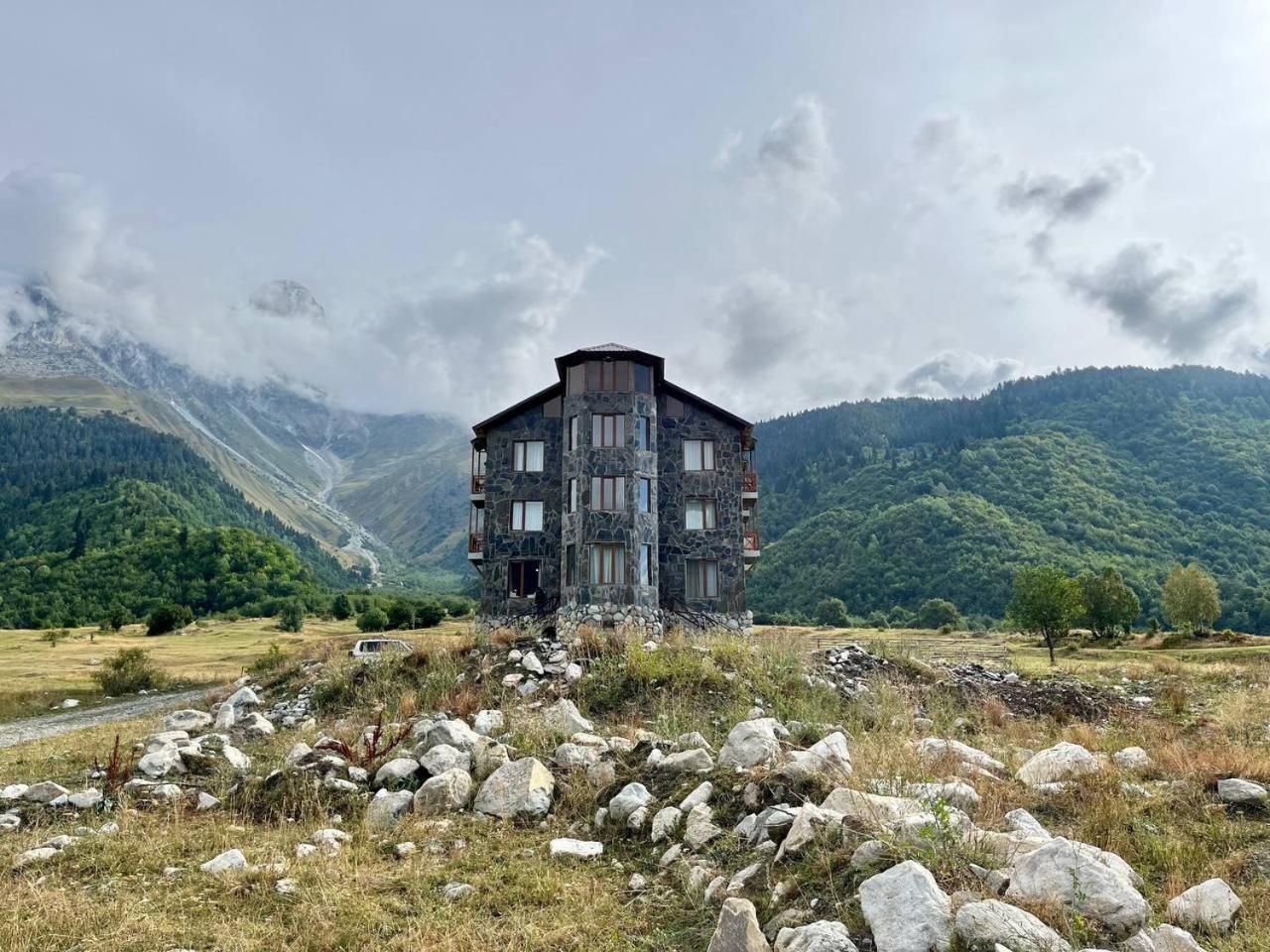 Hotel Lamala Mazeri Extérieur photo